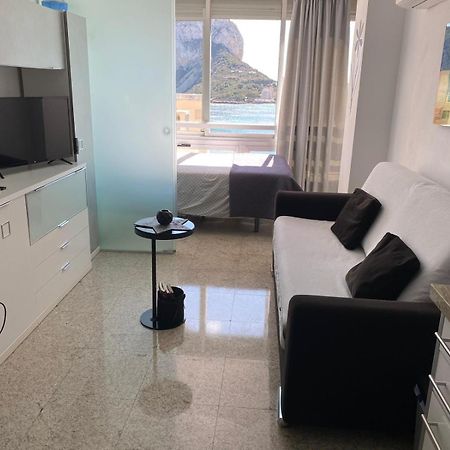 Estudios Horizonte Beach Calpe Exteriér fotografie