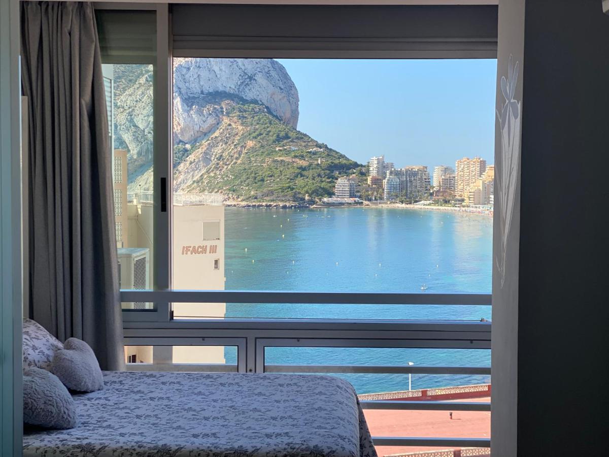 Estudios Horizonte Beach Calpe Exteriér fotografie