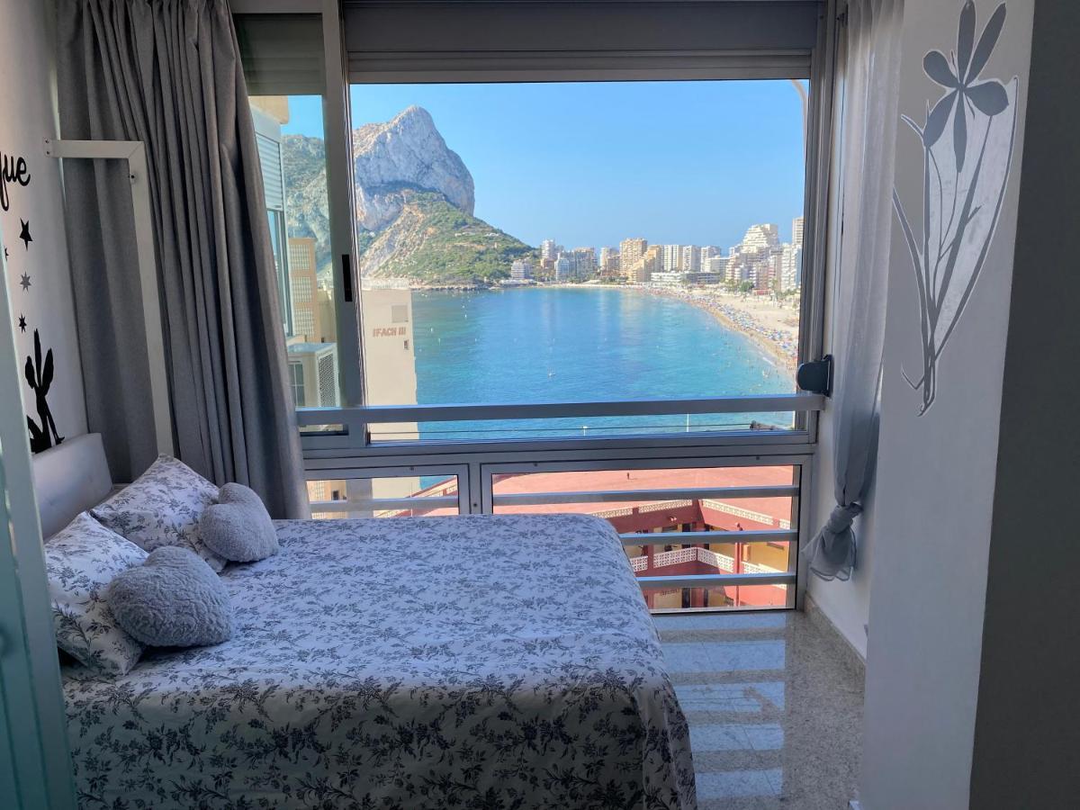 Estudios Horizonte Beach Calpe Exteriér fotografie