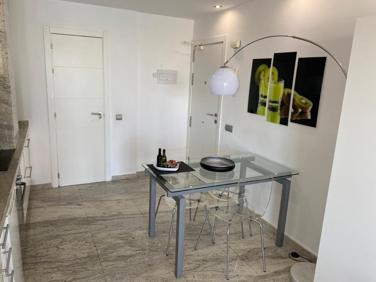 Estudios Horizonte Beach Calpe Exteriér fotografie