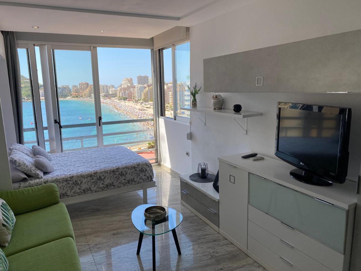 Estudios Horizonte Beach Calpe Exteriér fotografie