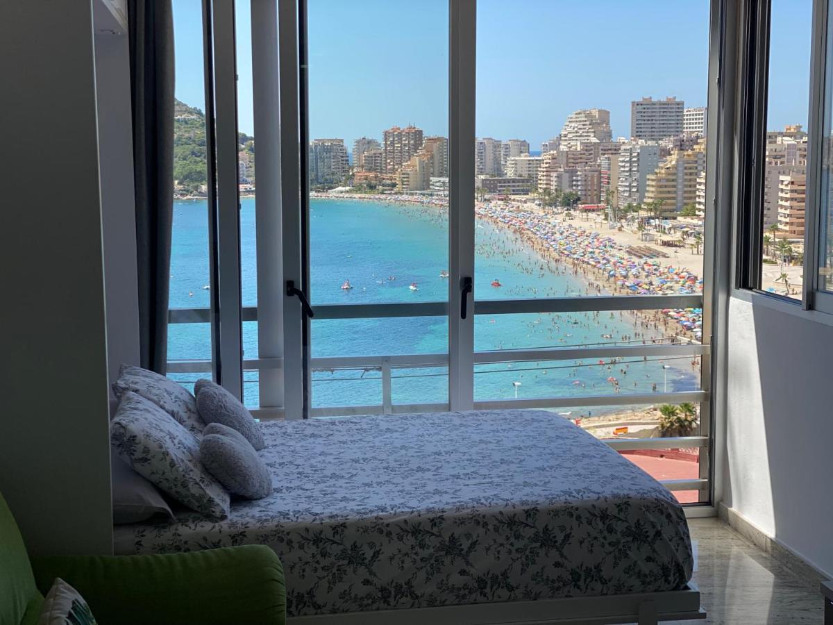 Estudios Horizonte Beach Calpe Exteriér fotografie
