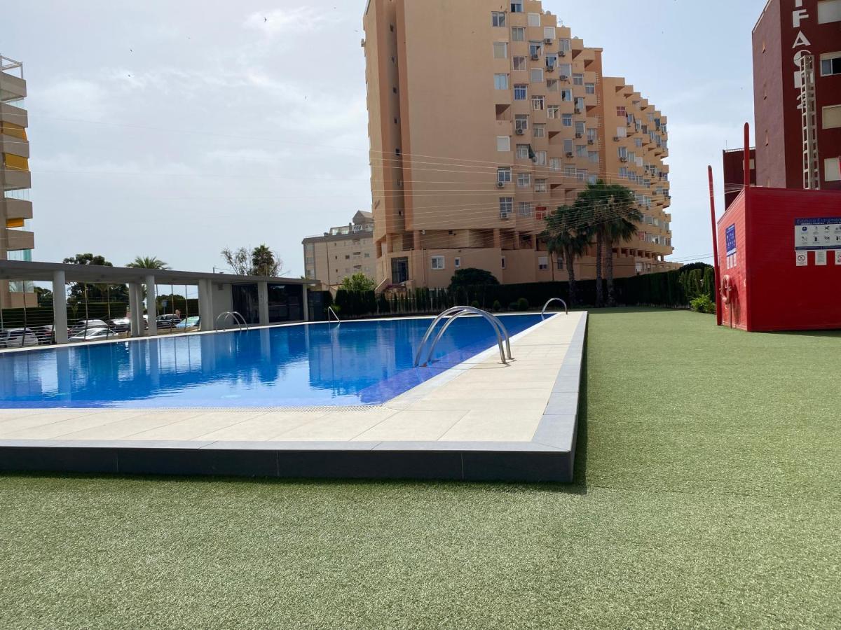 Estudios Horizonte Beach Calpe Exteriér fotografie
