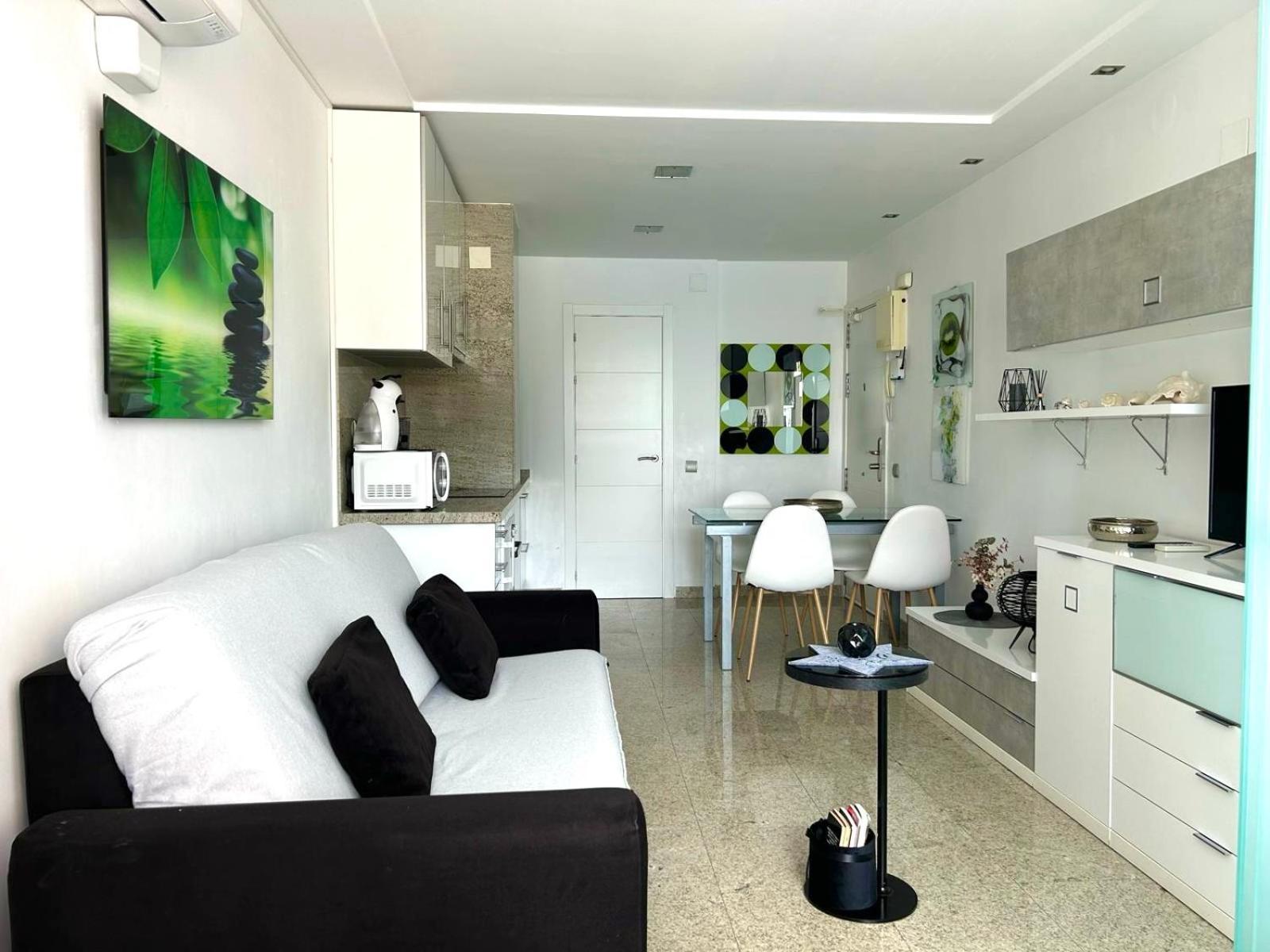 Estudios Horizonte Beach Calpe Exteriér fotografie